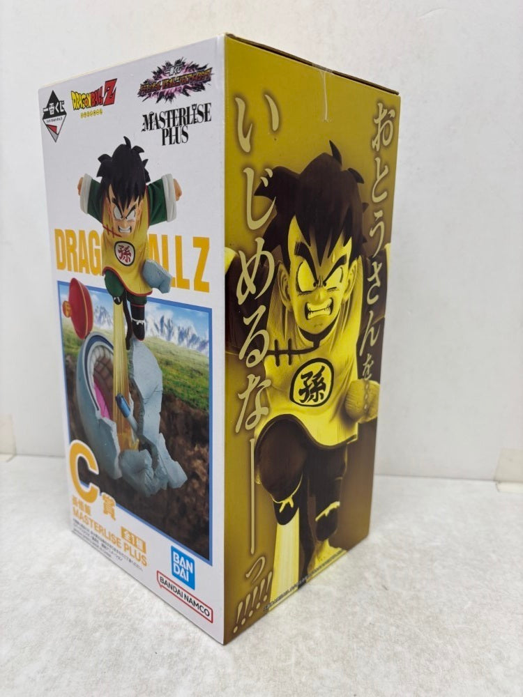 【中古】【開封品】孫悟飯 「一番くじ ドラゴンボール VSオムニバスアメイジング」 MASTERLISE PLUS C賞＜フィギュア＞（代引き不可）6584