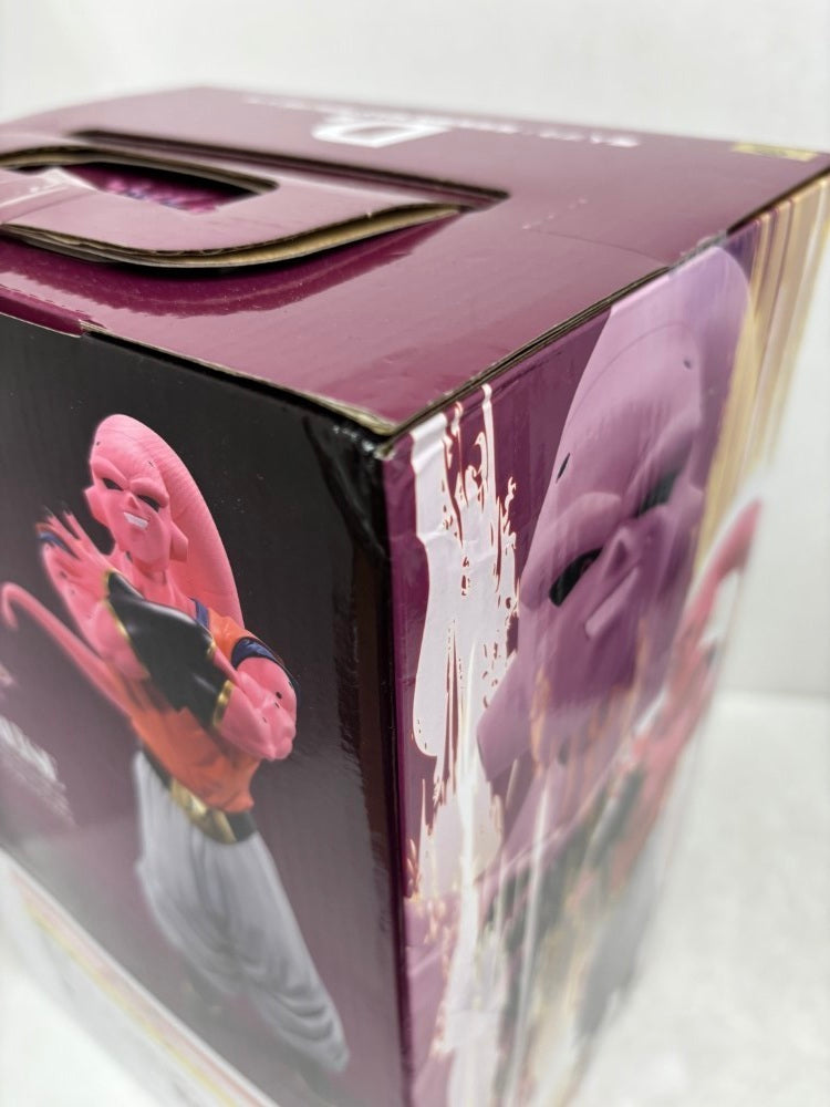 【中古】【未開封】魔人ブウ：孫悟飯吸収 「一番くじ ドラゴンボール VSオムニバスアルティメット」 MASTERLISE D賞＜フィギュア＞（代引き不可）6584