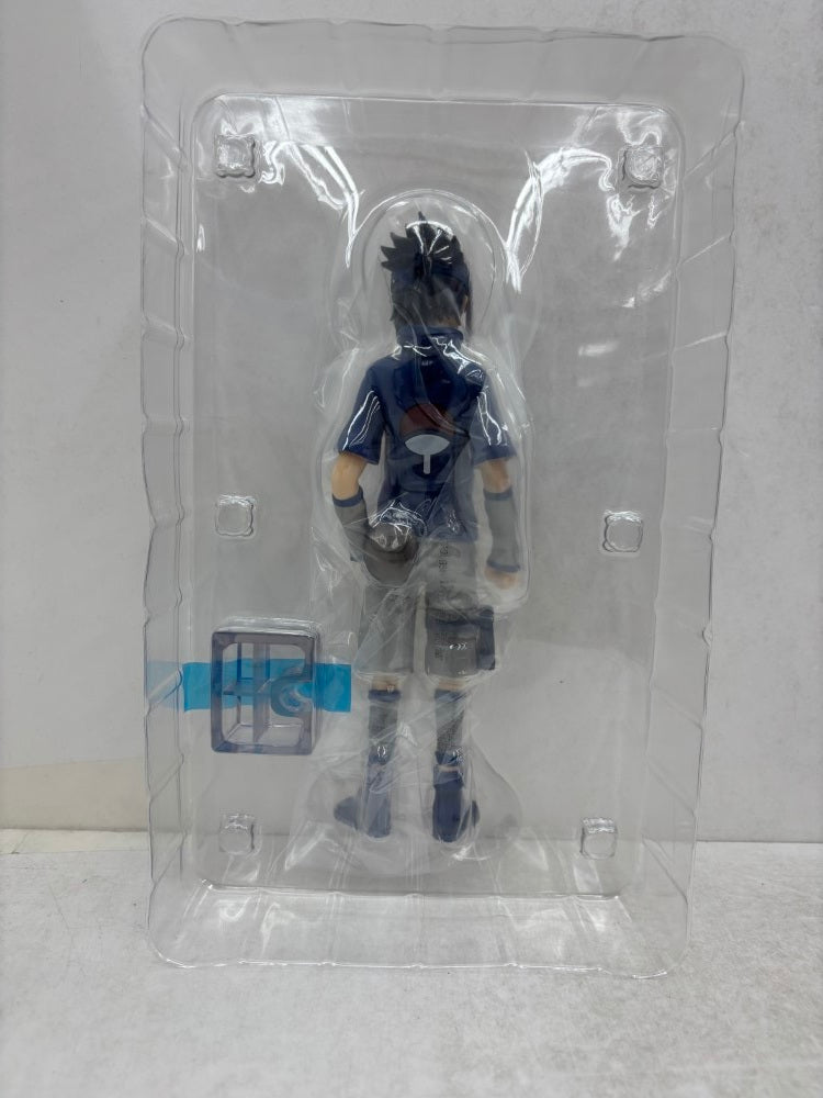 【中古】【開封品】うちはサスケ 「一番くじ NARUTO-ナルト- 中忍試験編」 MASTERLISE B賞＜フィギュア＞（代引き不可）6584