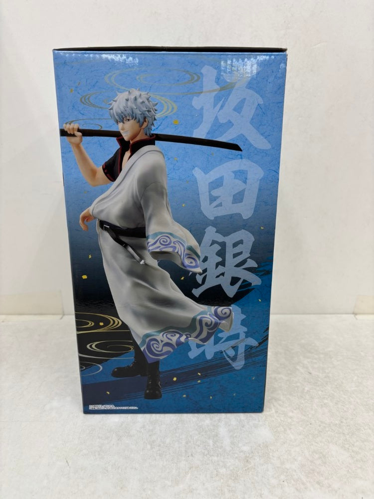 【中古】【開封品】坂田銀時 「一番くじ 銀魂 〜くじはノリとタイミング〜」 MASTERLISE A賞＜フィギュア＞（代引き不可）6584