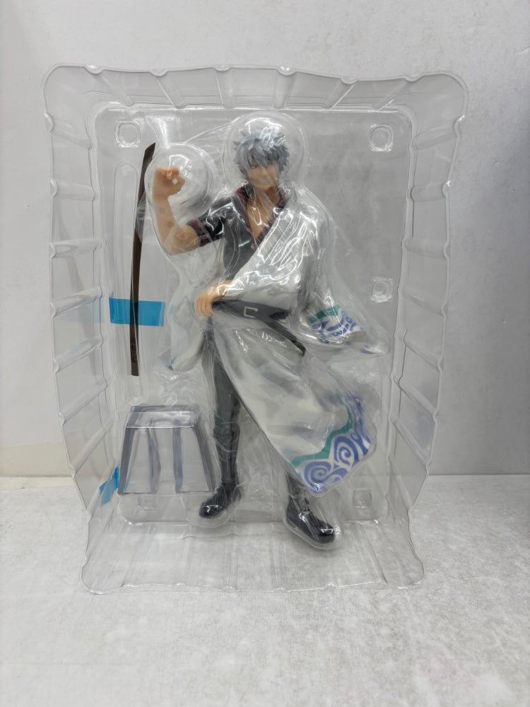 【中古】【開封品】坂田銀時 「一番くじ 銀魂 〜くじはノリとタイミング〜」 MASTERLISE A賞＜フィギュア＞（代引き不可）6584
