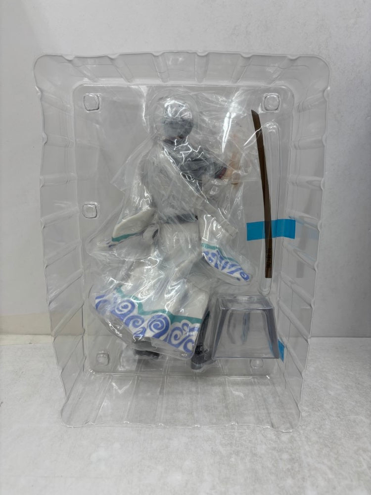 【中古】【開封品】坂田銀時 「一番くじ 銀魂 〜くじはノリとタイミング〜」 MASTERLISE A賞＜フィギュア＞（代引き不可）6584