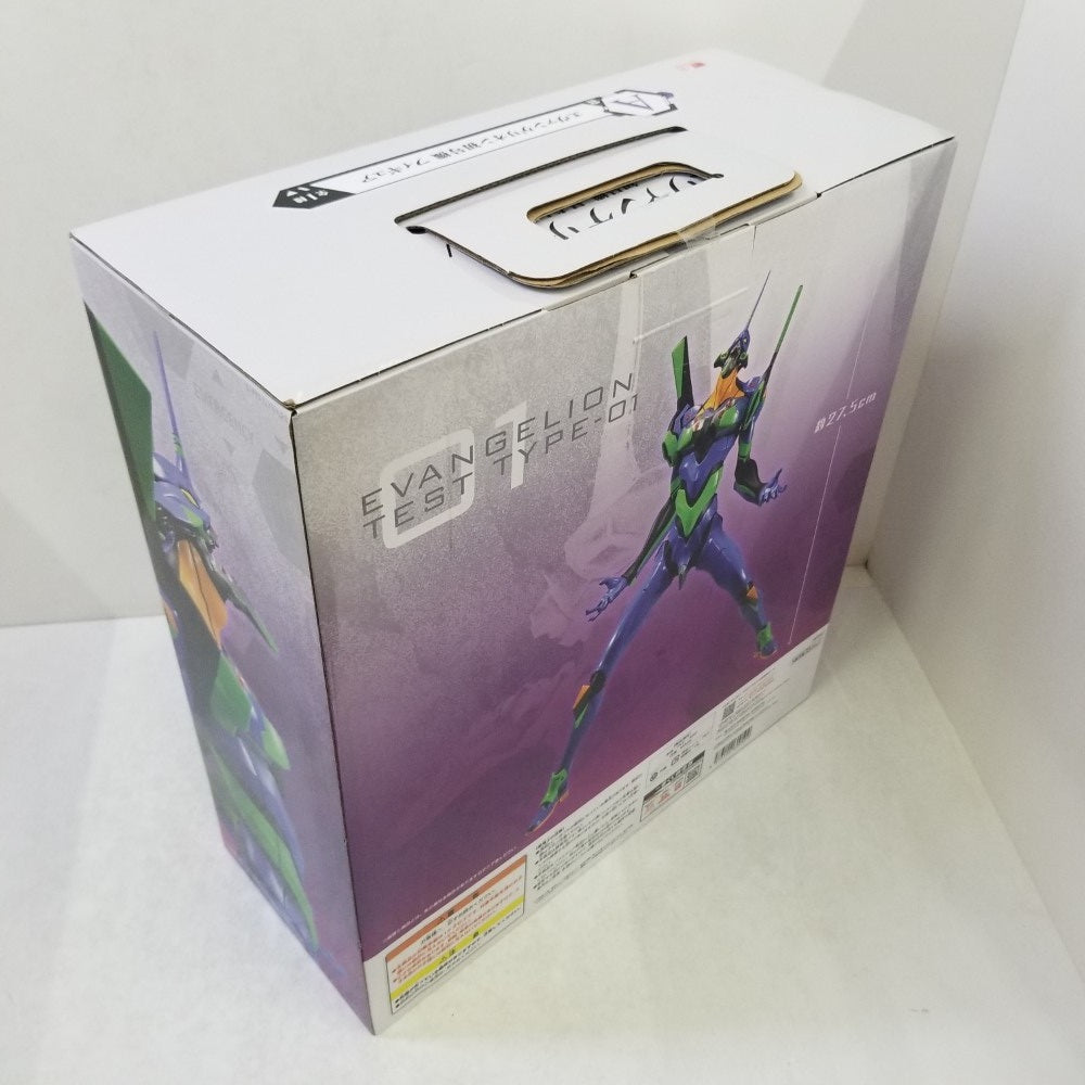 中古】【未開封】エヴァンゲリオン初号機 「一番くじ エヴァンゲリオン