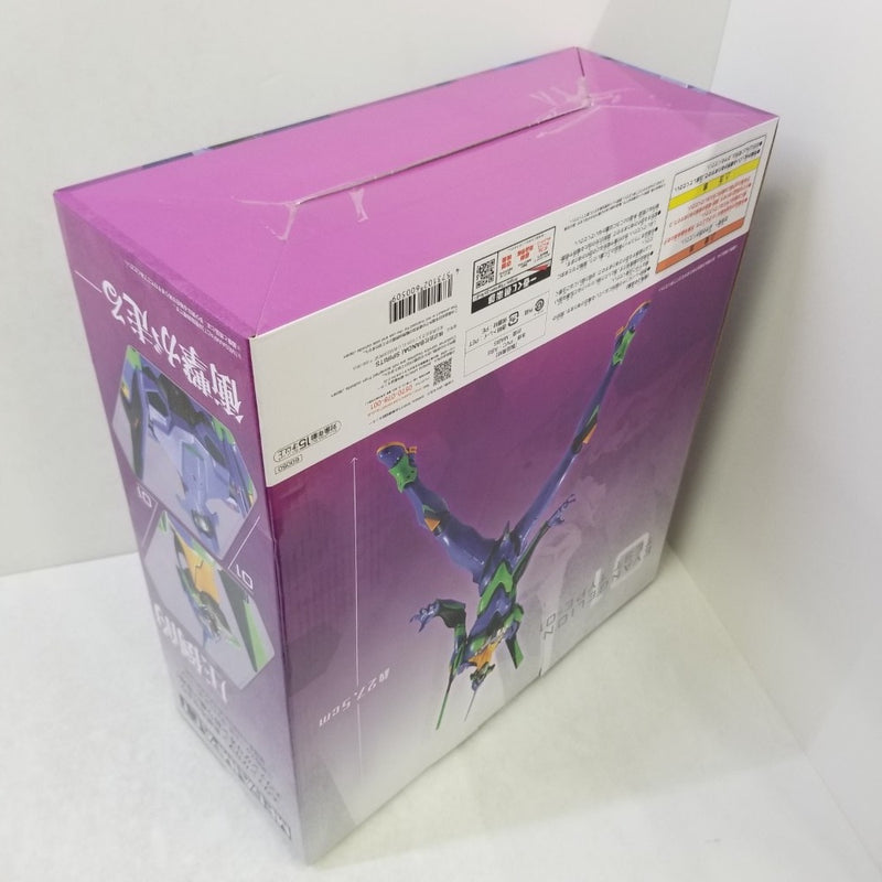 【中古】【未開封】エヴァンゲリオン初号機 「一番くじ エヴァンゲリオン〜初号機、暴走!〜」 MEGAIMPACT A賞＜フィギュア＞（代引き不可）6584