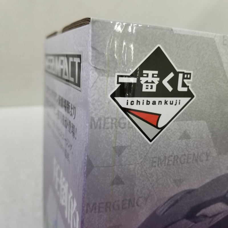【中古】【未開封】エヴァンゲリオン初号機 「一番くじ エヴァンゲリオン〜初号機、暴走!〜」 MEGAIMPACT A賞＜フィギュア＞（代引き不可）6584