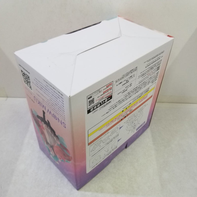 【中古】【未開封】雪ミク 〜2024〜 「一番くじ 雪ミク 〜SNOW MIKU〜 Second Season」 A賞＜フィギュア＞（代引き不可）6584