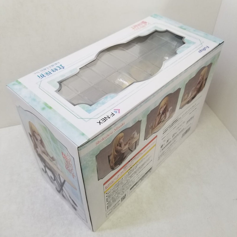 【中古】【未開封】食蜂操祈 お絵描き生配信Ver. 「とある科学の超電磁砲T」 1/7 PVC＆ABS製塗装済み完成品＜フィギュア＞（代引き不可）6584