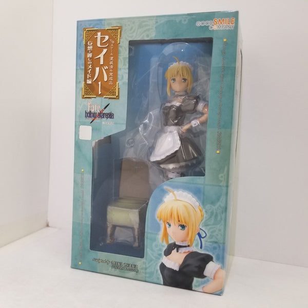 【中古】【開封品】セイバー 〜妄想・麗しのメイド編〜 「Fate/hollow ataraxia」 1/8 PVC製塗装済み完成品＜フィギュア＞（代引き不可）6584