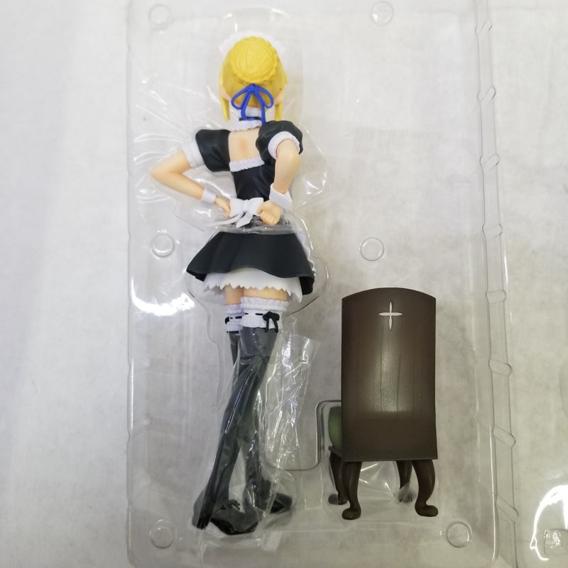 【中古】【開封品】セイバー 〜妄想・麗しのメイド編〜 「Fate/hollow ataraxia」 1/8 PVC製塗装済み完成品＜フィギュア＞（代引き不可）6584