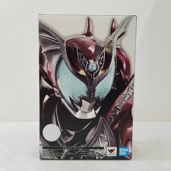 【中古】【開封品】S.H.Figuarts(真骨彫製法) 仮面ライダーダークキバ 「仮面ライダーキバ」＜フィギュア＞（代引き不可）6584