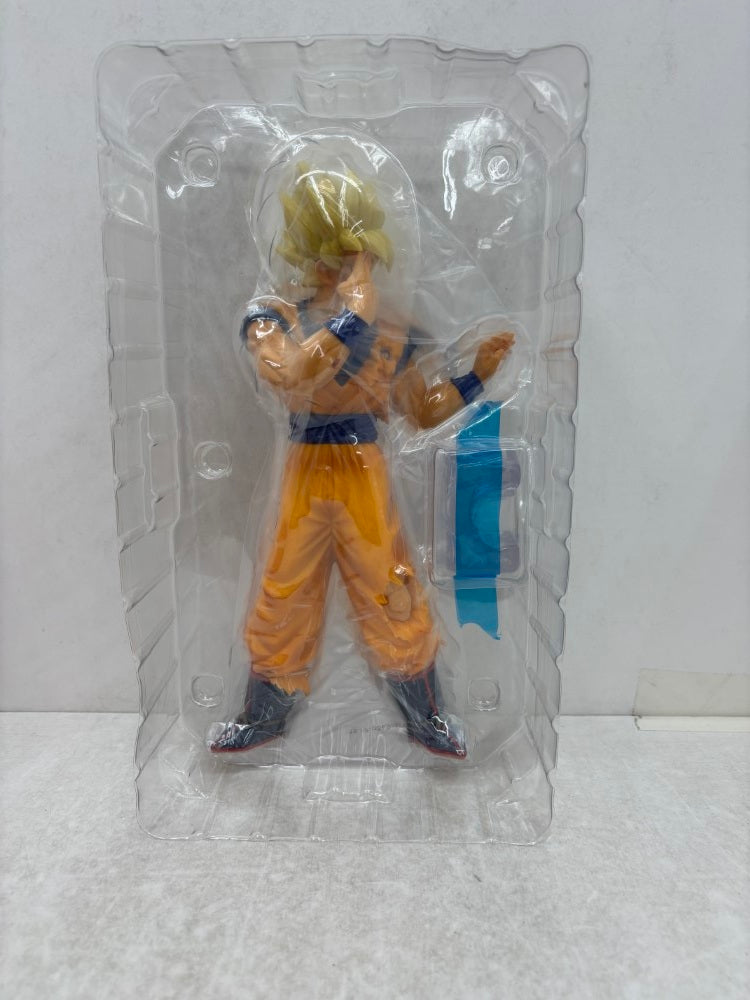 【中古】【開封品】超サイヤ人孫悟空 「一番くじ ドラゴンボール VSオムニバスCROSS」 MASTERLISE C賞＜フィギュア＞（代引き不可）6584