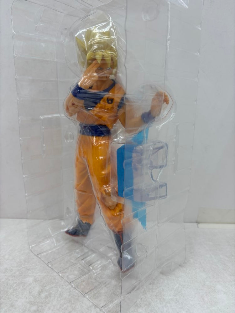 【中古】【開封品】超サイヤ人孫悟空 「一番くじ ドラゴンボール VSオムニバスCROSS」 MASTERLISE C賞＜フィギュア＞（代引き不可）6584