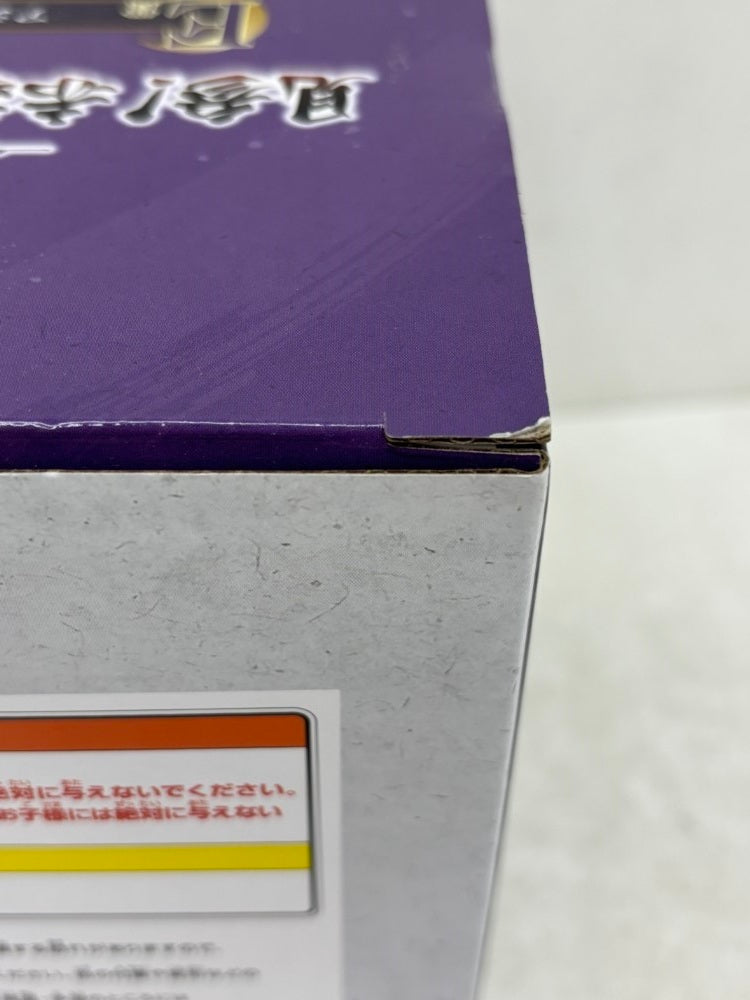 【中古】【未開封】アシュラ童子 「一番くじ ワンピース 見参!赤鞘九人男〜第一弾〜」 E賞＜フィギュア＞（代引き不可）6584
