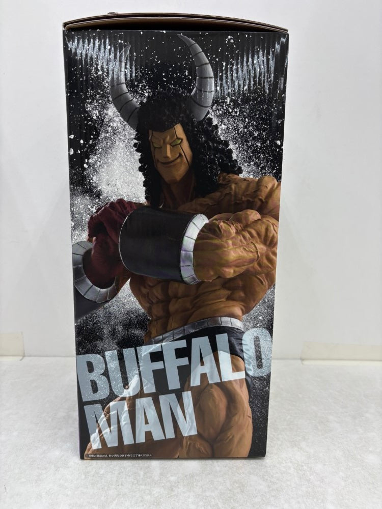 【中古】【未開封】バッファローマン 「一番くじ キン肉マン 完璧超人始祖編」 MASTERLISE B賞＜フィギュア＞（代引き不可）6584