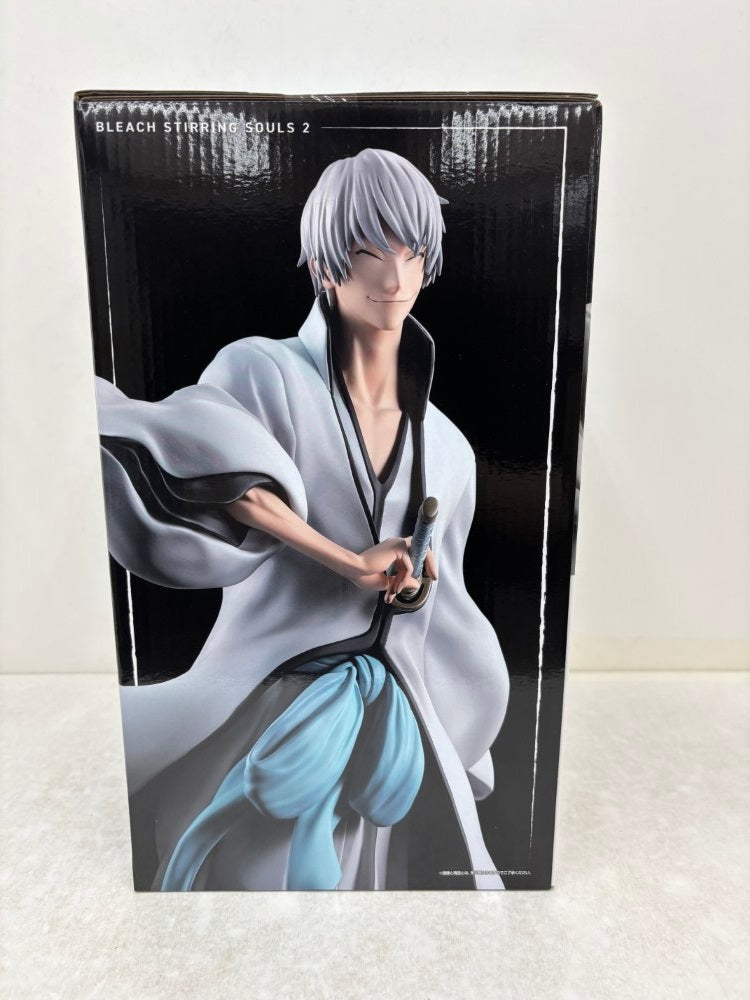 【中古】【未開封】市丸ギン 「一番くじ BLEACH-ブリーチ- Stirring Souls vol.2」 MASTERLISE B賞＜フィギュア＞（代引き不可）6584