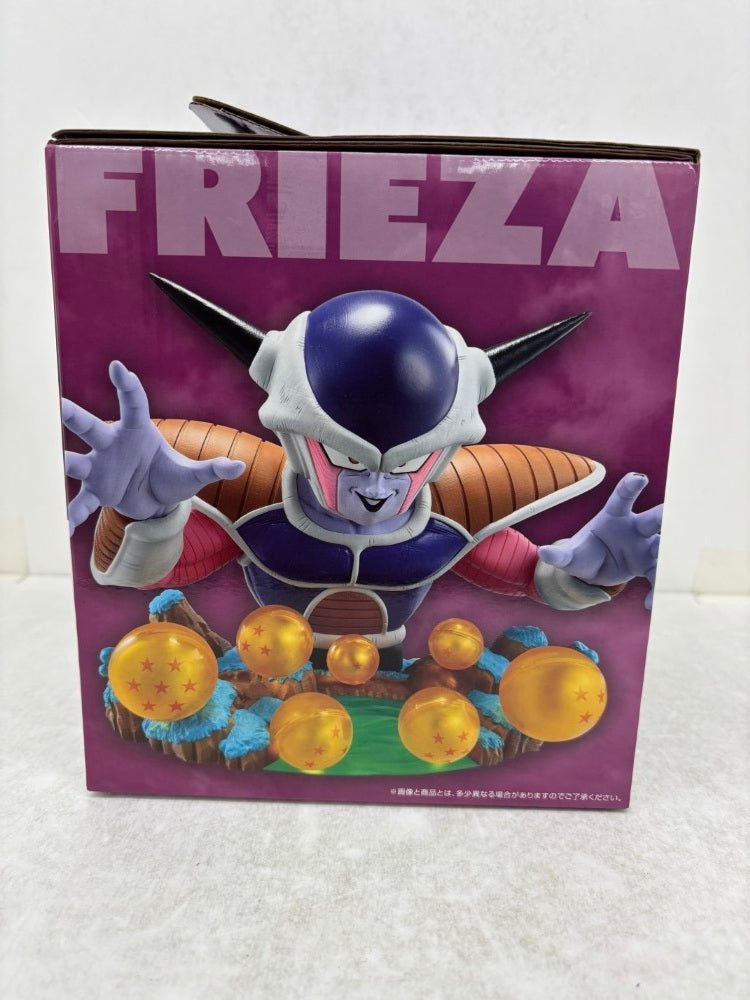 【中古】【開封品】DIORAMA FIGURE-悪の帝王フリーザ- 「一番くじ ドラゴンボール VSオムニバスCROSS」 E賞＜フィギュア＞（代引き不可）6584