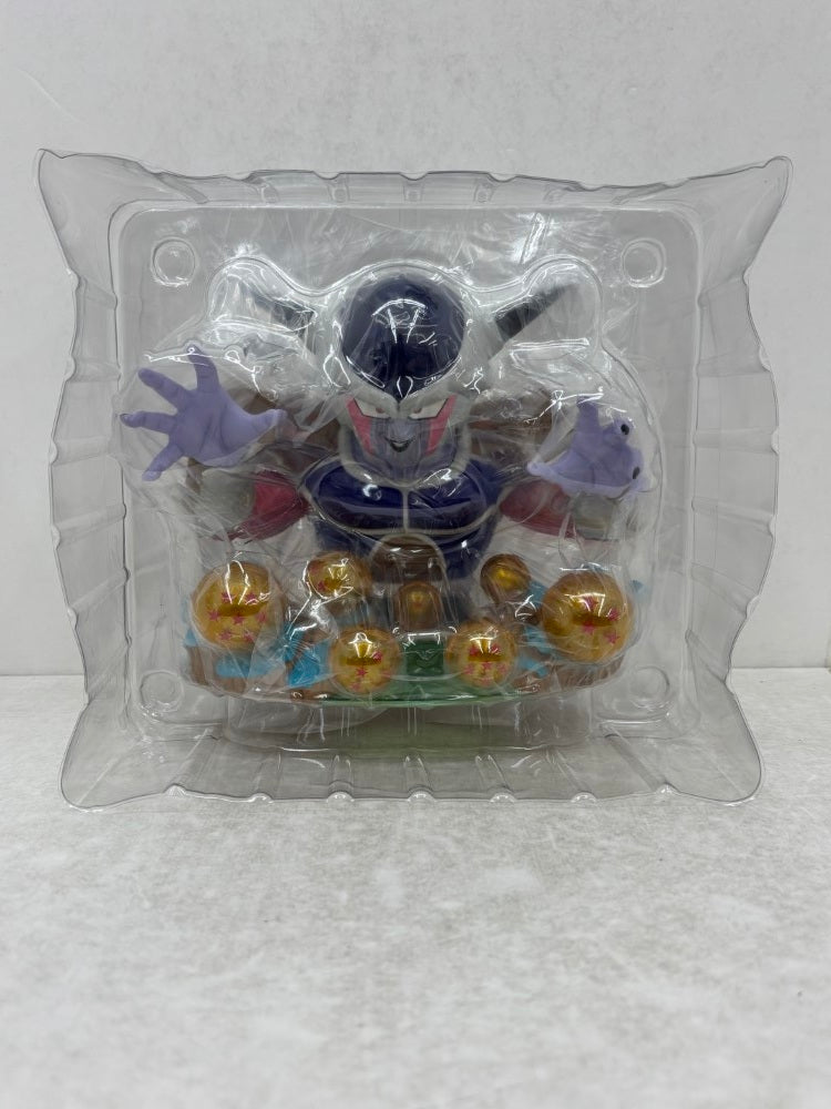 【中古】【開封品】DIORAMA FIGURE-悪の帝王フリーザ- 「一番くじ ドラゴンボール VSオムニバスCROSS」 E賞＜フィギュア＞（代引き不可）6584