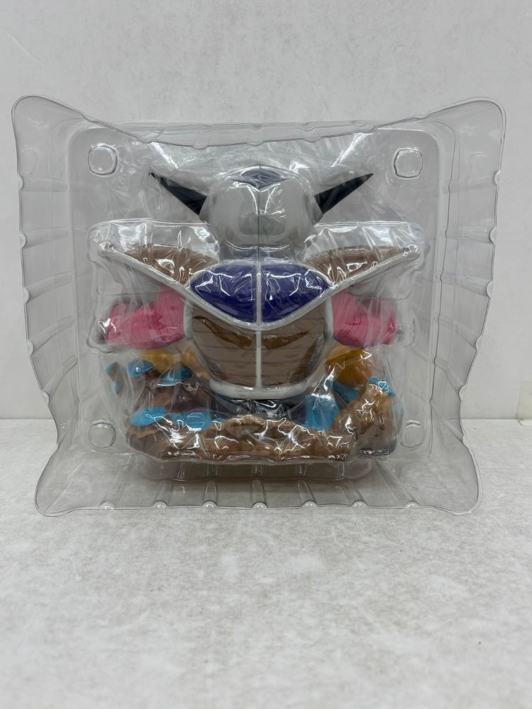 【中古】【開封品】DIORAMA FIGURE-悪の帝王フリーザ- 「一番くじ ドラゴンボール VSオムニバスCROSS」 E賞＜フィギュア＞（代引き不可）6584