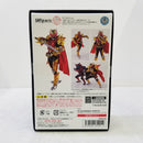 【中古】【開封品】S.H.Figuarts(真骨彫製法) 仮面ライダーキバ エンペラーフォーム 「仮面ライダーキバ」＜フィギュア＞（代引き不可）6584