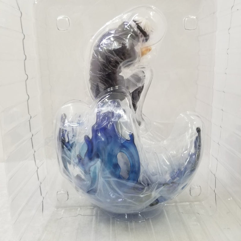 【中古】【開封済・未使用品】五条悟 「呪術廻戦」 SHIBUYA SCRAMBLE FIGURE 1/7 PVC製塗装済み完成品 eStream Store限定＜フィギュア＞（代引き不可）6584
