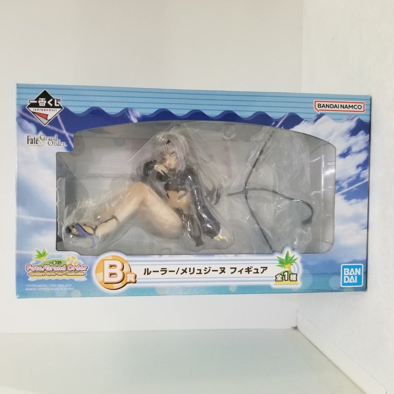 【中古】【未開封】ルーラー/メリュジーヌ 「一番くじ Fate/Grand Order 〜帰ってきた!」 B賞＜フィギュア＞（代引き不可）6584