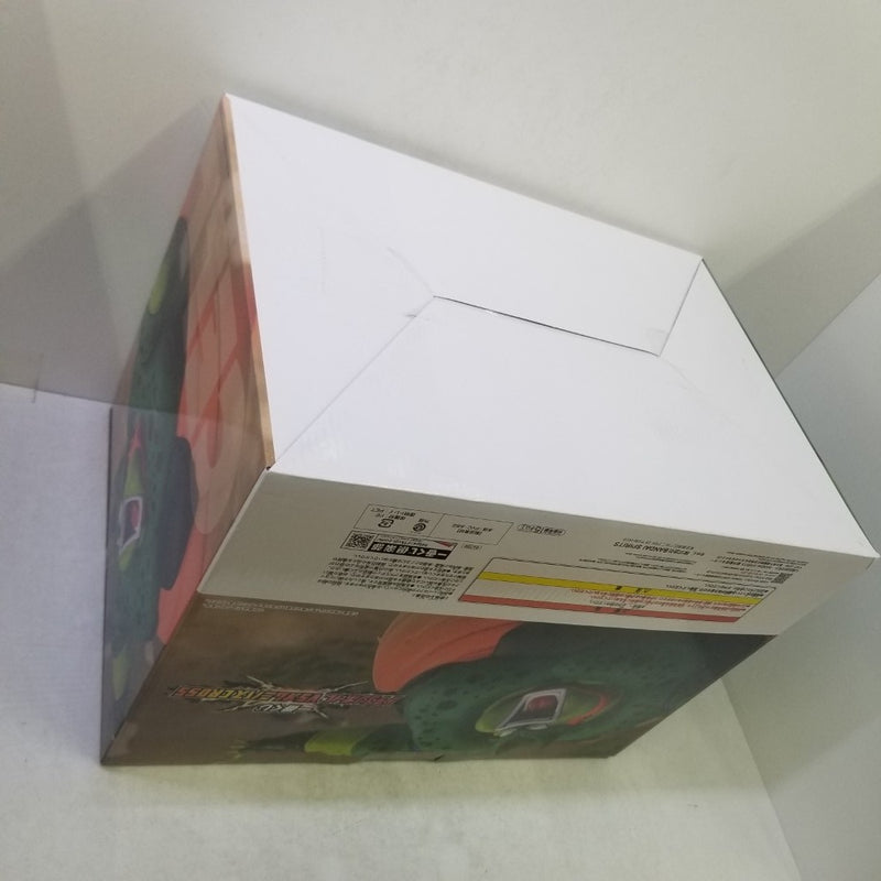 【中古】【未開封】セル(爆発時) 「一番くじ ドラゴンボール VSオムニバスCROSS」 ダブルチャンスキャンペーン＆ラストワン賞＜フィギュア＞（代引き不可）6584