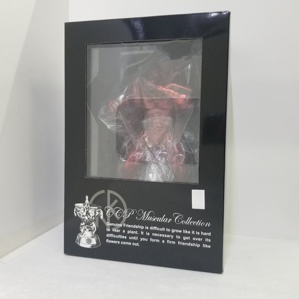 【中古】【開封品】CMC NO.EX　悪魔将軍 3.1 原作カラーVer.『キン肉マン』＜フィギュア＞（代引き不可）6584
