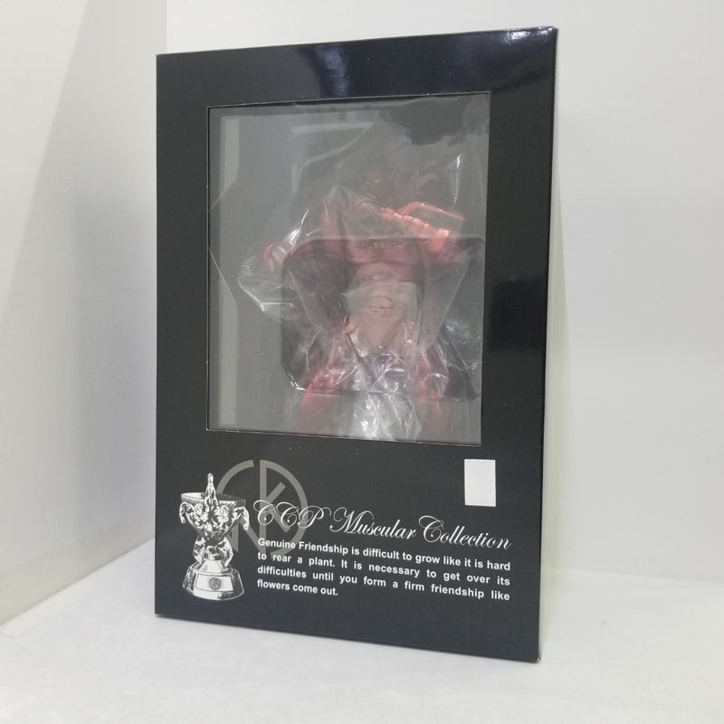 【中古】【開封品】CMC NO.EX　悪魔将軍 3.1 原作カラーVer.『キン肉マン』＜フィギュア＞（代引き不可）6584