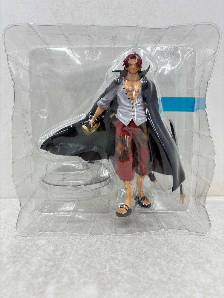 【中古】【開封品】四皇 シャンクス 「一番くじ ワンピース 新四皇」 MASTERLISE EXPIECE A賞 ＜フィギュア＞（代引き不可）6584