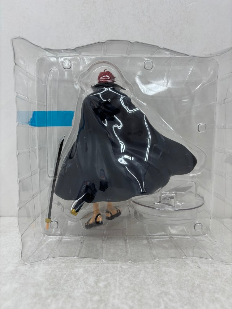 【中古】【開封品】四皇 シャンクス 「一番くじ ワンピース 新四皇」 MASTERLISE EXPIECE A賞 ＜フィギュア＞（代引き不可）6584