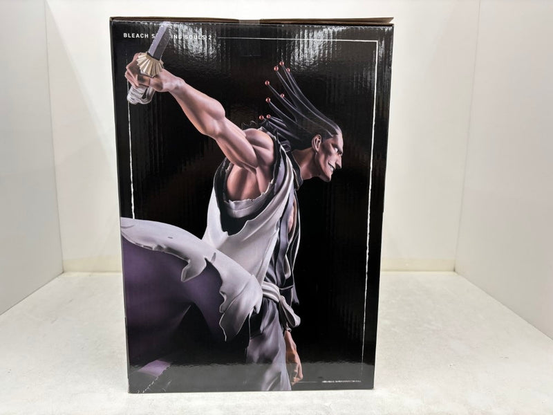 【中古】【未開封】更木剣八 「一番くじ BLEACH-ブリーチ- Stirring Souls vol.2」 MASTERLISE C賞 ＜フィギュア＞（代引き不可）6584