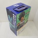 【中古】【開封品】ベジータ 「一番くじ ドラゴンボール VSオムニバスCROSS」 MASTERLISE D賞＜フィギュア＞（代引き不可）6584