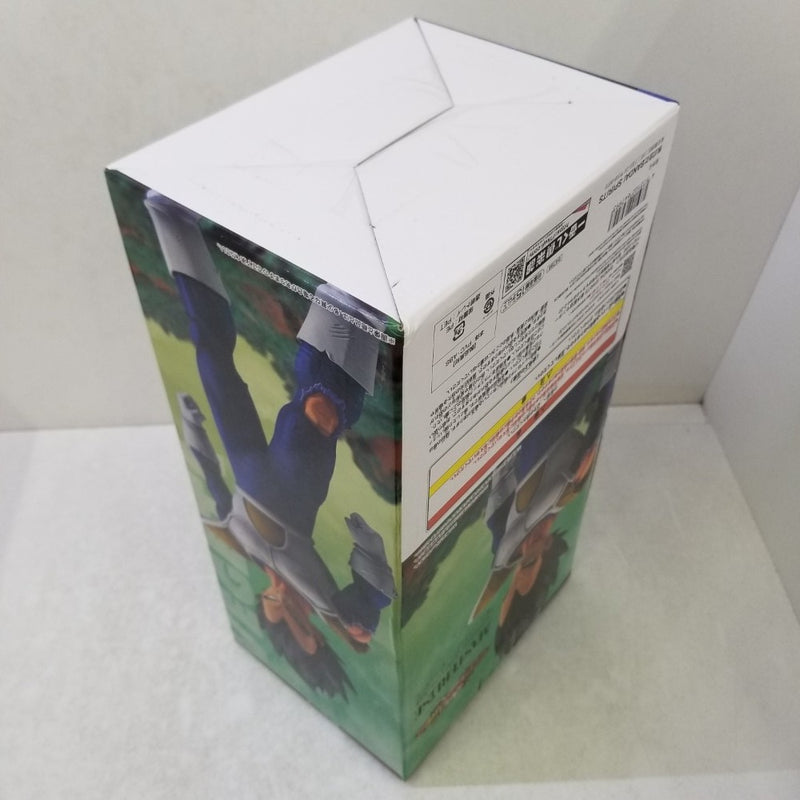 【中古】【開封品】ベジータ 「一番くじ ドラゴンボール VSオムニバスCROSS」 MASTERLISE D賞＜フィギュア＞（代引き不可）6584