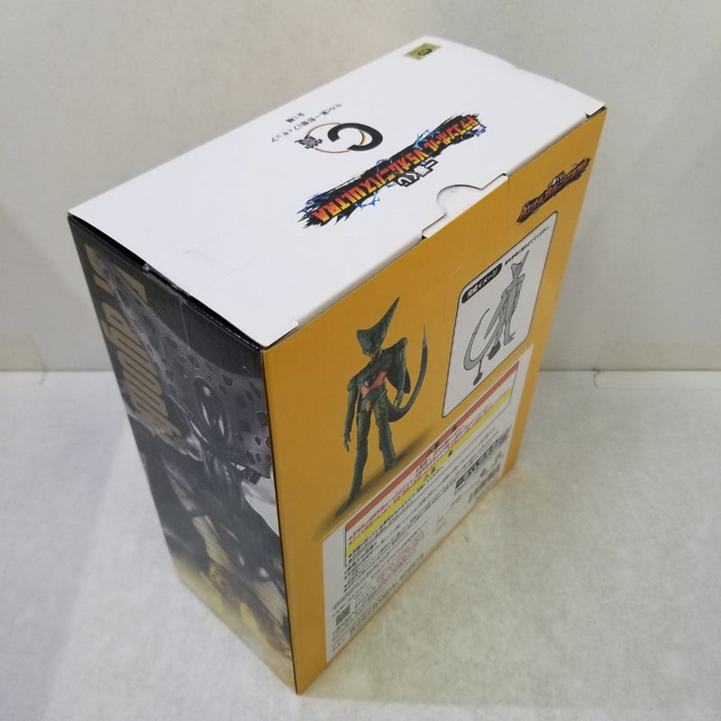 【中古】【開封品】セル(第一形態) 「一番くじ ドラゴンボール VSオムニバスULTRA」 MASTERLISE C賞＜フィギュア＞（代引き不可）6584