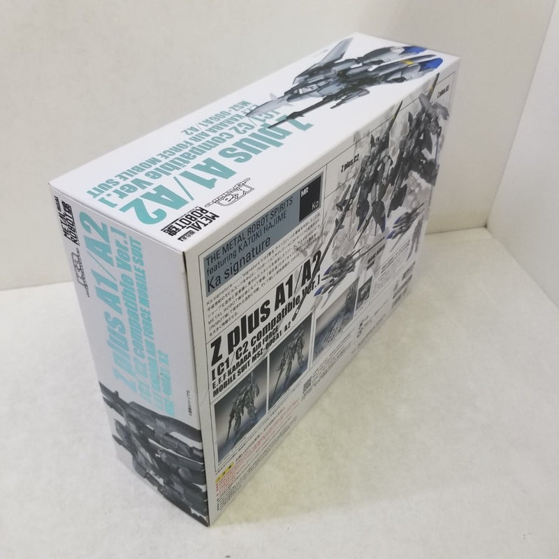 【中古】【開封品】METAL ROBOT魂＜SIDE MS＞ ゼータプラス A1/A2(C型換装パーツセット) 「ガンダム・センチネル」＜フィギュア＞（代引き不可）6584