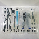 【中古】【開封品】METAL ROBOT魂＜SIDE MS＞ ゼータプラス A1/A2(C型換装パーツセット) 「ガンダム・センチネル」＜フィギュア＞（代引き不可）6584