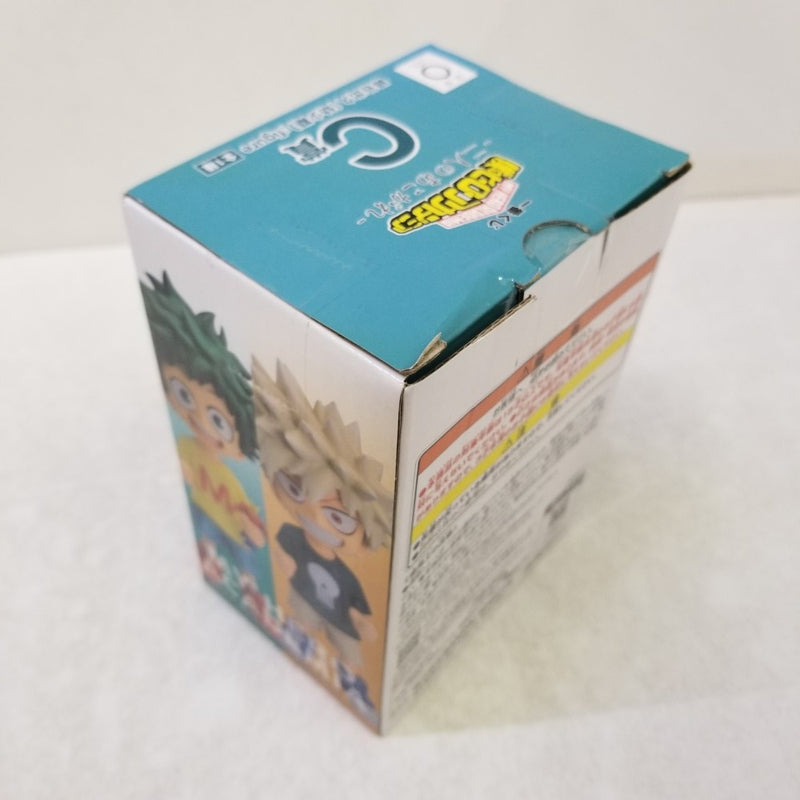 【中古】【開封品】緑谷出久(幼少期) ;figure 「一番くじ 僕のヒーローアカデミア-二人のあこがれ-」 C賞＜フィギュア＞（代引き不可）6584