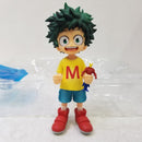 【中古】【開封品】緑谷出久(幼少期) ;figure 「一番くじ 僕のヒーローアカデミア-二人のあこがれ-」 C賞＜フィギュア＞（代引き不可）6584