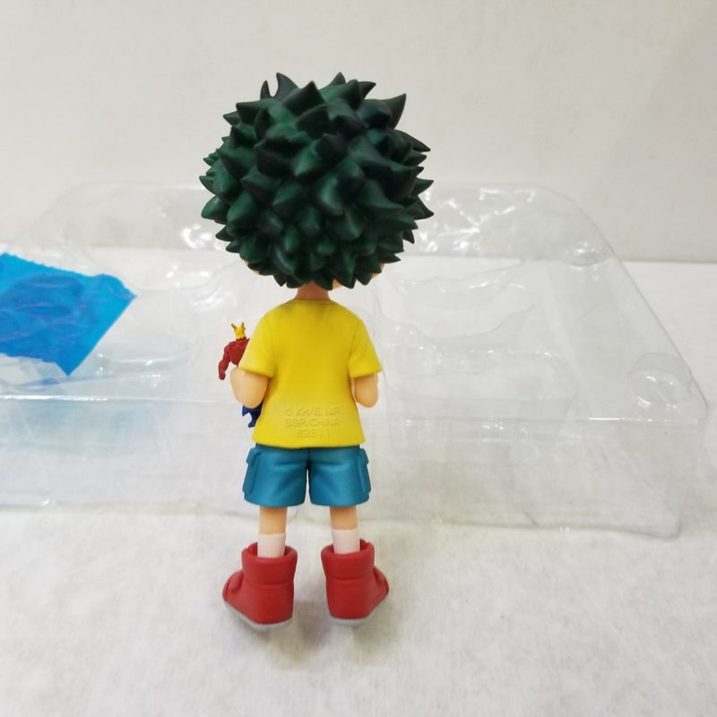 【中古】【開封品】緑谷出久(幼少期) ;figure 「一番くじ 僕のヒーローアカデミア-二人のあこがれ-」 C賞＜フィギュア＞（代引き不可）6584