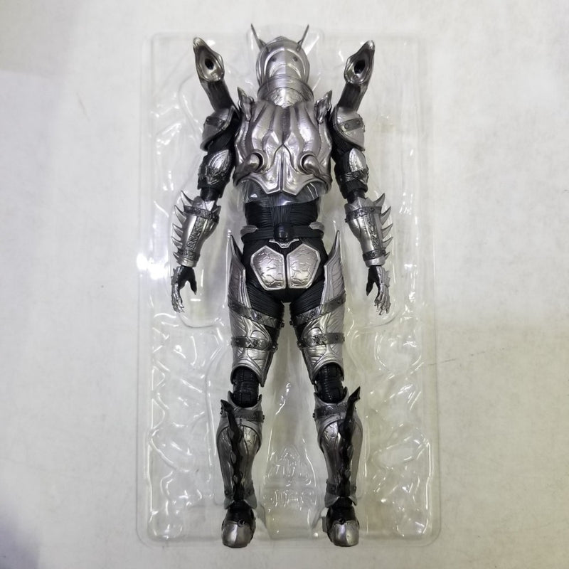 【中古】【開封品】S.H.Figuarts 仮面ライダーSHADOWMOON 「仮面ライダーBLACK SUN」 魂ウェブ商店限定＜フィギュア＞（代引き不可）6584