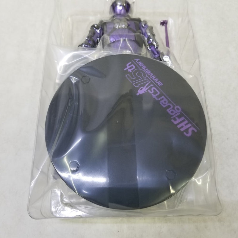 【中古】【開封品】S.H.Figuarts 仮面ライダー滅 スティングスコーピオン「仮面ライダーゼロワン」＜フィギュア＞（代引き不可）6584