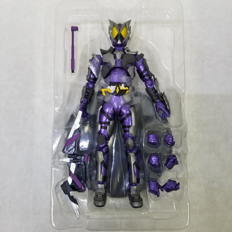 【中古】【開封品】S.H.Figuarts 仮面ライダー滅 スティングスコーピオン「仮面ライダーゼロワン」＜フィギュア＞（代引き不可）6584