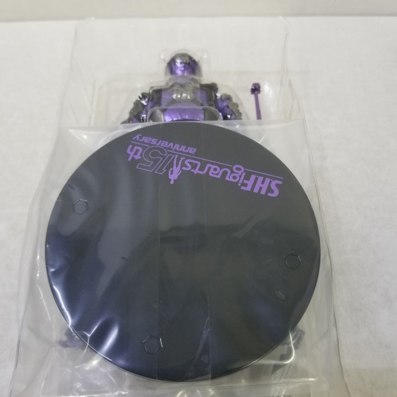 【中古】【開封品】S.H.Figuarts 仮面ライダー滅 スティングスコーピオン「仮面ライダーゼロワン」＜フィギュア＞（代引き不可）6584