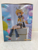 【中古】【未開封】鏡音リン 「フリューくじ 初音ミク ぬーどるストッパーフィギュア」 B賞＜フィギュア＞（代引き不可）6584