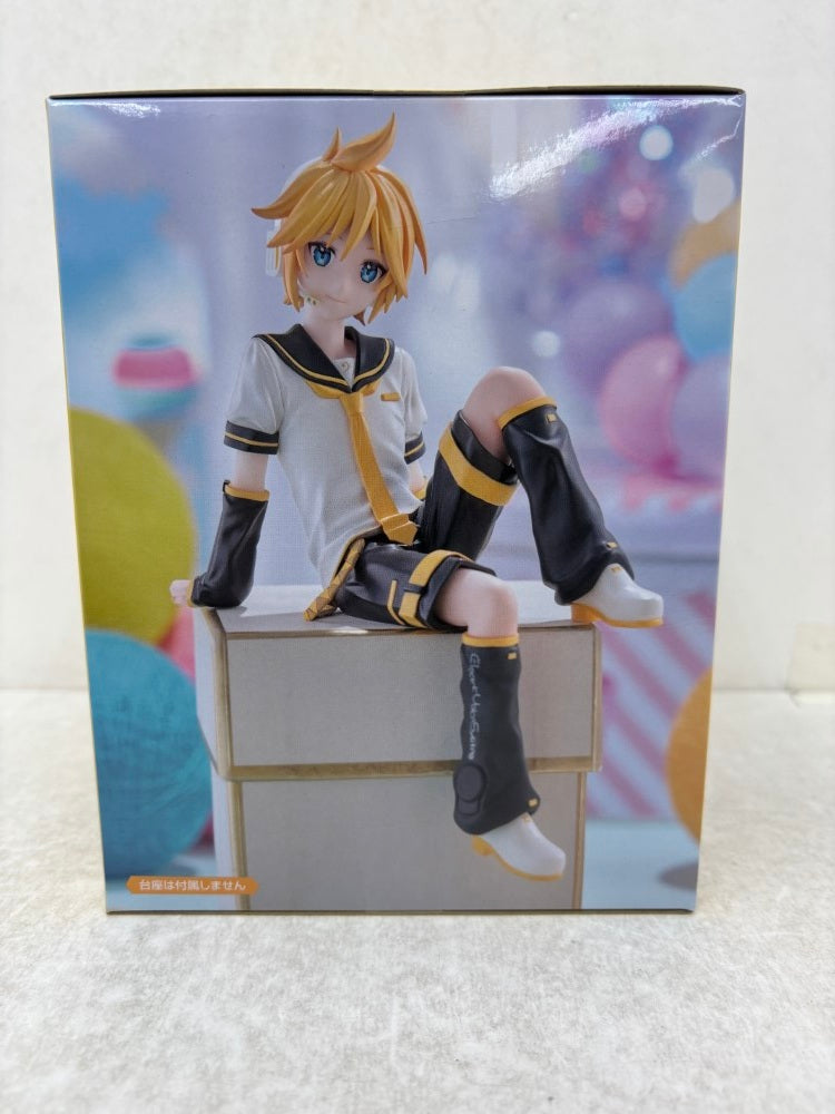 【中古】【未開封】鏡音レン 「フリューくじ 初音ミク ぬーどるストッパーフィギュア」 C賞＜フィギュア＞（代引き不可）6584