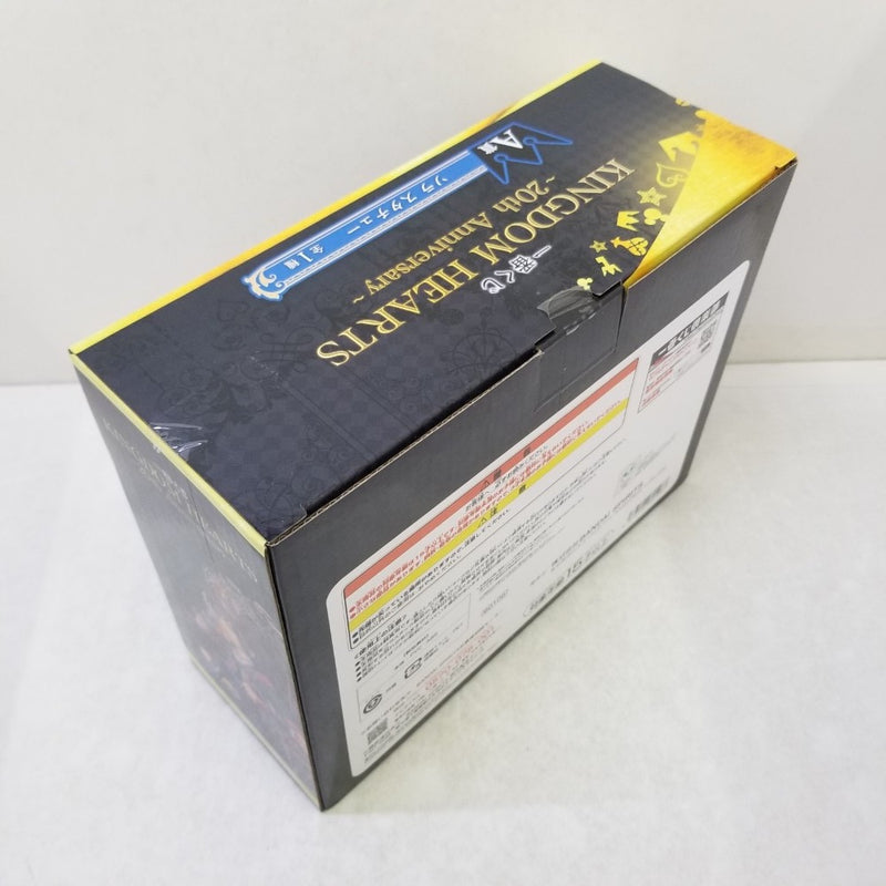 【中古】【未開封】ソラ 「一番くじ キングダムハーツ〜20th Anniversary〜」 A賞 スタチュー＜フィギュア＞（代引き不可）6584