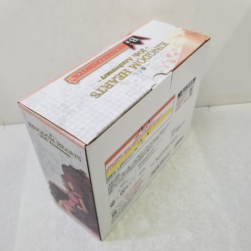 【中古】【未開封】カイリ 「一番くじ キングダムハーツ〜20th Anniversary〜」 B賞 スタチュー＜フィギュア＞（代引き不可）6584
