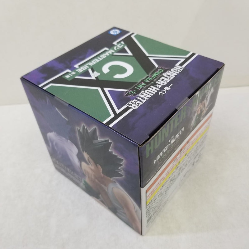 【中古】【未開封】ゴン 「一番くじ HUNTER×HUNTER CHMERA ANT 2」 MASTERLISE C賞＜フィギュア＞（代引き不可）6584