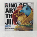 【中古】【未開封】ジンベエ 「ワンピース」 KING OF ARTIST THE JINBE＜フィギュア＞（代引き不可）6584