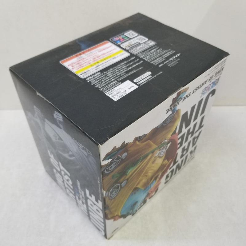【中古】【未開封】ジンベエ 「ワンピース」 KING OF ARTIST THE JINBE＜フィギュア＞（代引き不可）6584